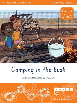 cover image of Camping in the Bush